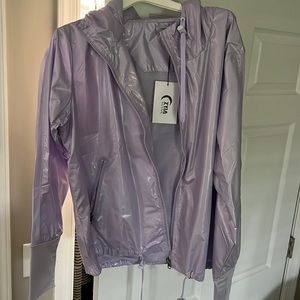 Zyia zip up jacket